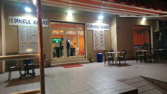 Istanbul Kebab